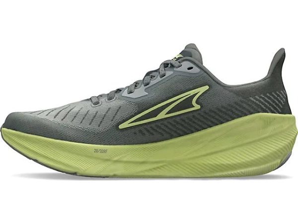 Altra Men s Experience Flow - Gray Green Online now