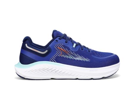 Altra Men s Paradigm 7 - Blue Supply