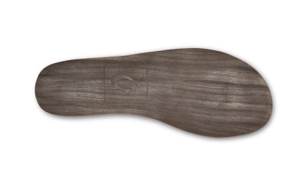 Olukai Men s Moloa Slipper - Dark Wood Cheap