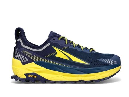 Altra Men s Olympus 5 - Navy Online Hot Sale