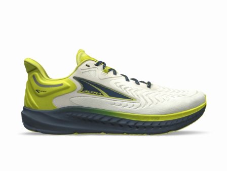 Altra Men s Torin 7 - Lime Blue For Cheap