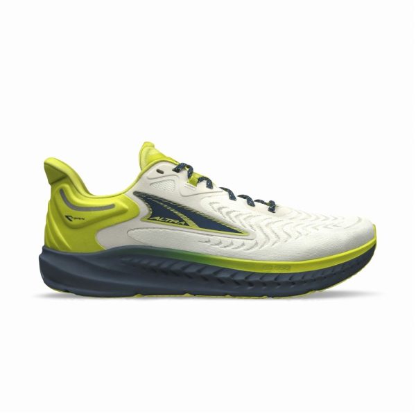 Altra Men s Torin 7 - Lime Blue For Cheap