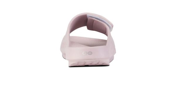 OOFOS OOahh Sport Flex Slide - Stardust Online Hot Sale