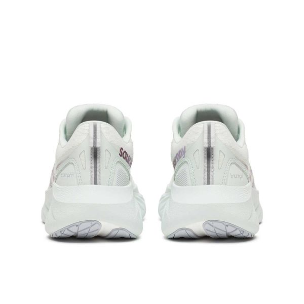 Saucony Women s Triumph 22 - White Foam For Cheap