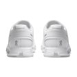 On Women s Cloud 5 - All White Supply