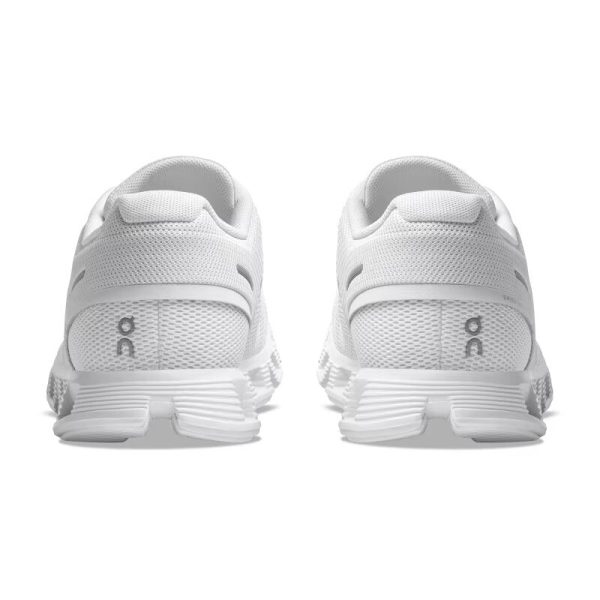 On Women s Cloud 5 - All White Supply