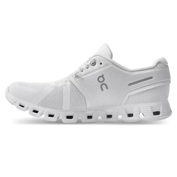 On Women s Cloud 5 - All White Supply