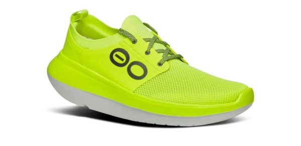 OOFOS Men s OOmy Stride - Electro Discount