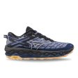 Mizuno Women s Wave Mujin 10 - Purple Impression Apricot Ice For Cheap