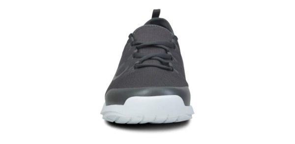 OOFOS Men s OOmg Sport LS Low Shoe - Volcanic Ash For Cheap