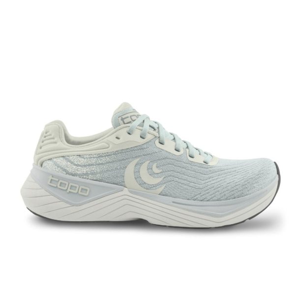 Topo Athletic Men s Ultrafly 5 - Grey Grey For Discount