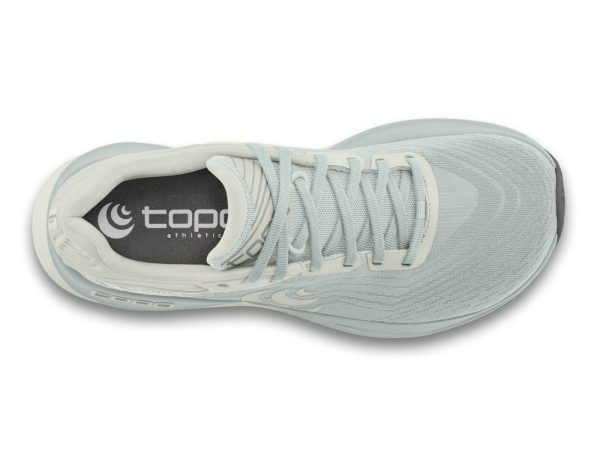 Topo Athletic Men s Ultrafly 5 - Grey Grey For Discount