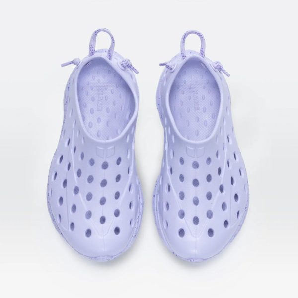 Kane Footwear Revive Kids - Lavender Monochrome Fashion