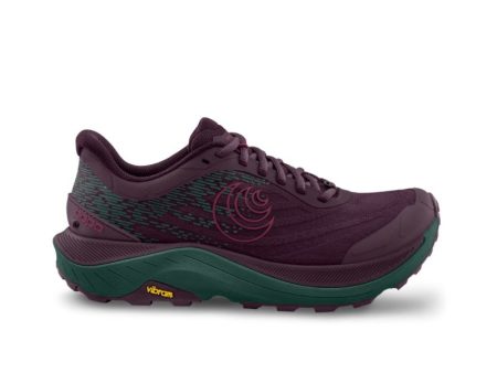 Topo Athletic Women s Ultraventure 4 - Purple Dark Teal on Sale