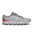 On Men s Cloud X 4 - Silver Flame Online now