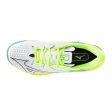 Mizuno Women s Wave Exceed Tour 6 AC - White Black Online Hot Sale