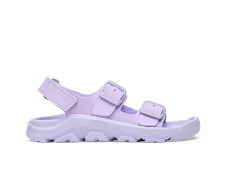 Birkenstock Kids Mogami Waterproof - Purple Fog Online now