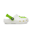 Crocs Toddler Classic Glow-In-The-Dark Alien Clog - Multi Supply