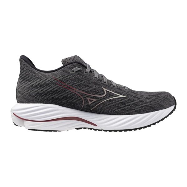 Mizuno Men s Wave Rider 28 - Quiet Shade Nimbus Cloud Online Sale