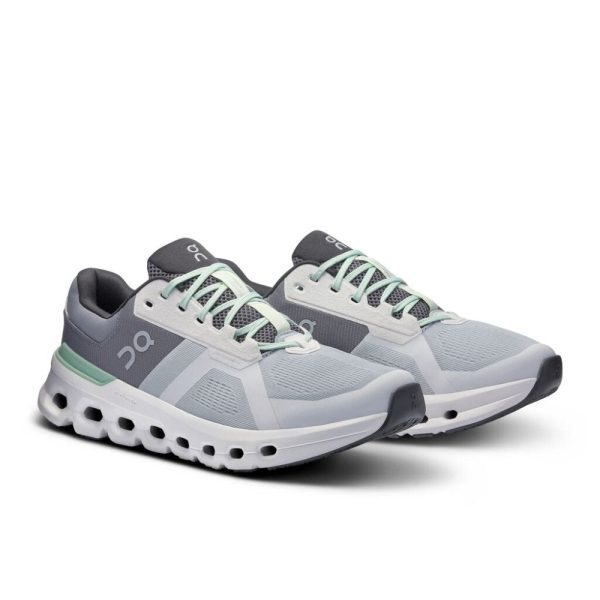 On Men s Cloudrunner 2 - Glacier Sage Sale