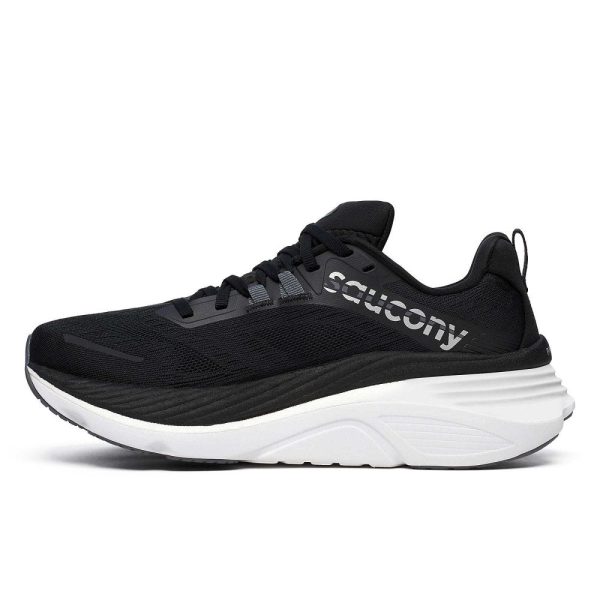 Saucony Women s Hurricane 24 - Black Carbon Sale