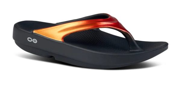 OOFOS Women s OOlala Luxe Sandal - Solstice Supply