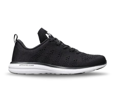 APL Women s TechLoom Pro - Black White Black For Cheap