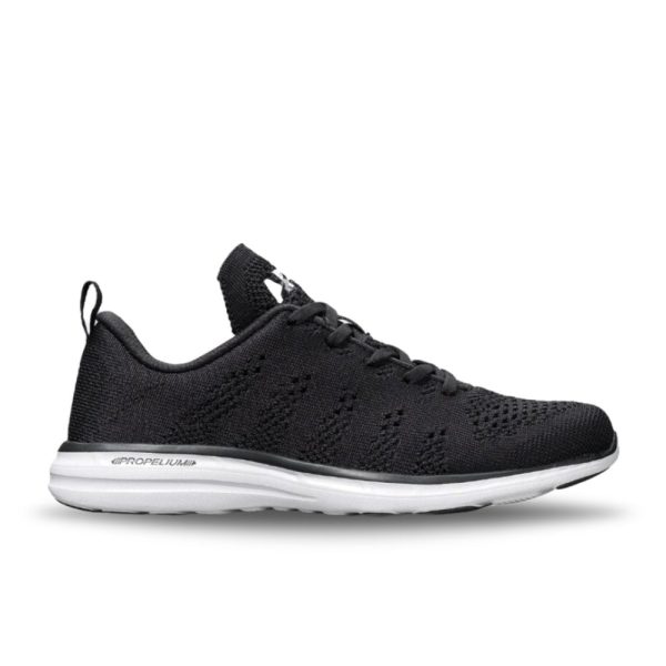 APL Women s TechLoom Pro - Black White Black For Cheap