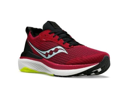 Saucony Women s Freedom Crossport - Berry Black Online