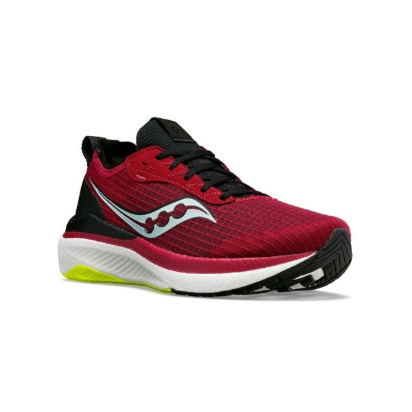 Saucony Women s Freedom Crossport - Berry Black Online