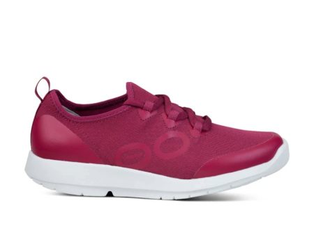 OOFOS Women s OOmg Sport LS Low - Rosebud Sale