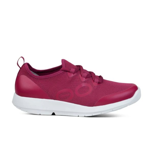 OOFOS Women s OOmg Sport LS Low - Rosebud Sale