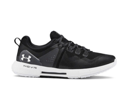 Under Armour Women s UA HOVR Rise - Black White Discount