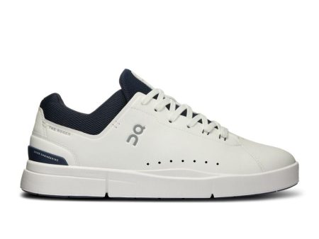 On Men s THE ROGER Advantage - White Midnight Cheap