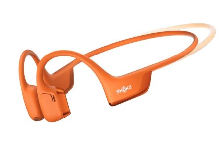 Shokz OpenRun Pro 2 Mini - Orange Online Hot Sale