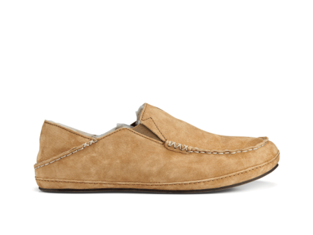 Olukai Men s Moloa Slipper - Tobacco Online Sale