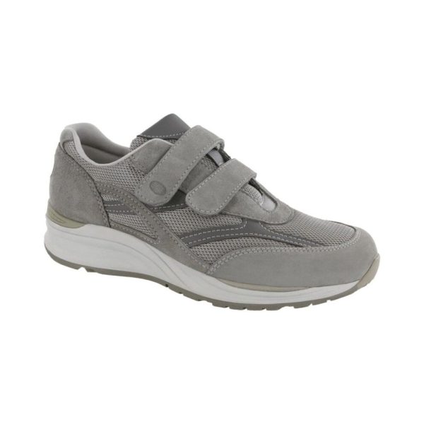 SAS Men s JV Mesh Active Sneaker - Gray Sale