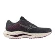 Mizuno Women s Wave Inspire 20 - Ebony White Sand For Discount