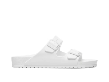 Birkenstock Arizona Essentials - White EVA Online