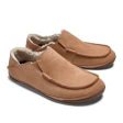 Olukai Men s Kipuka Hulu Slipper - Natural For Discount