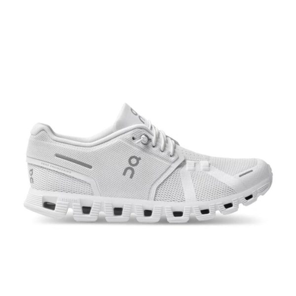 On Women s Cloud 5 - All White Supply