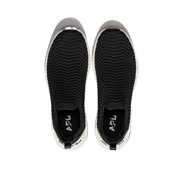 APL Women s TechLoom Traveler - Black Ivory Gum on Sale