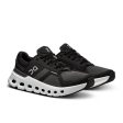 On Women s Cloudrunner 2 (Wide Width) - Eclipse Black Online now