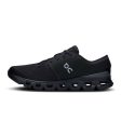 On Men s Cloud X 4 - Black Eclipse Online