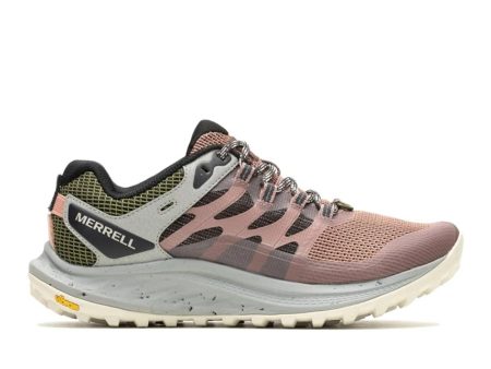 Merrell Women s Antora 3 - Burlwood Avocado Discount