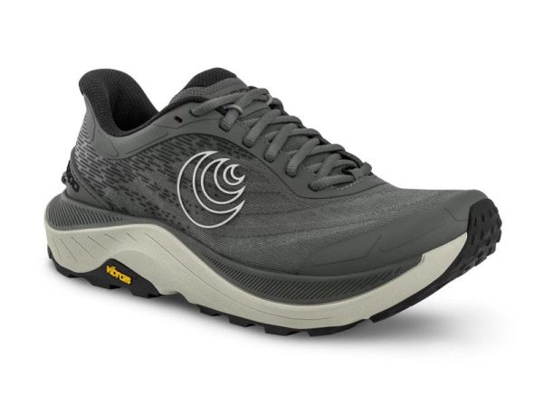 Topo Athletic Men s Ultraventure 4 - Grey Grey Online now