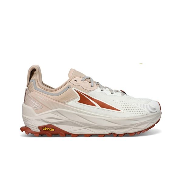 Altra Men s Olympus 5 - Tan For Sale