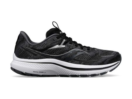 Saucony Women s Omni 21 - Black White Online now