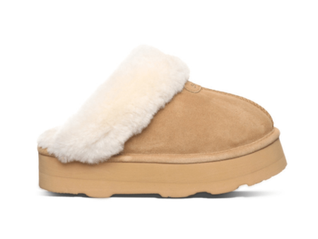 Bearpaw Women s Retro Loki - Iced Coffee Solid Fashion