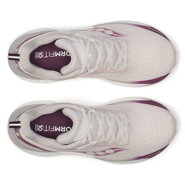 Saucony Women s Triumph 22 - Moon Eggplant Online now